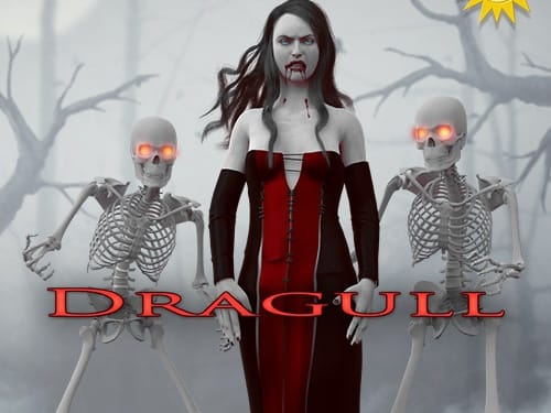 Dragull screenshot