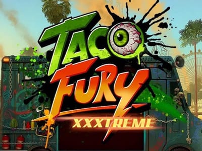 Taco Fury XXXtreme screenshot