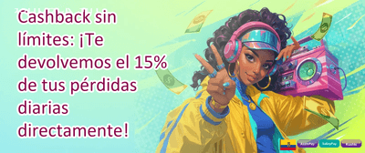 Especial de Slots promotion